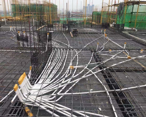 陜西電氣預留工程