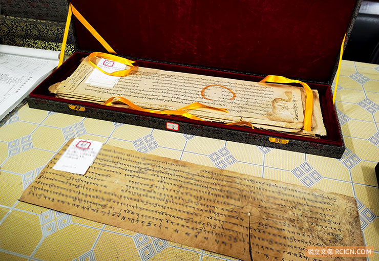 敦煌市博物館館藏唐代古籍經(jīng)卷 敦煌市博物館館藏唐代古籍經(jīng)卷